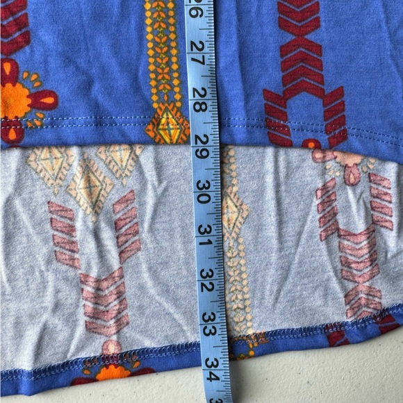 LuLaRoe NWT Irma Tunic | Size S - Picture 4 of 8